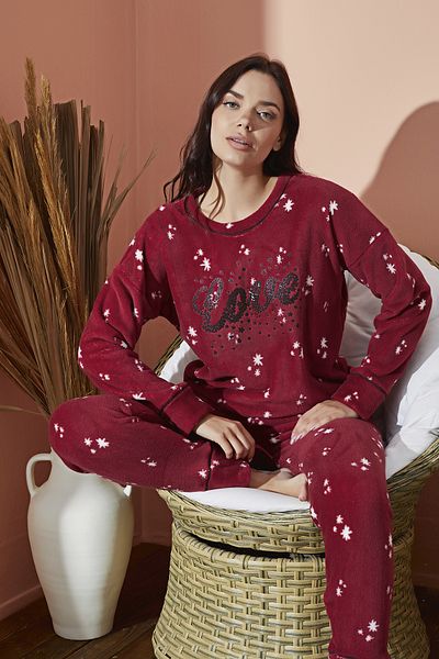 ELİTOL ULTRASOFT PAJAMA SET