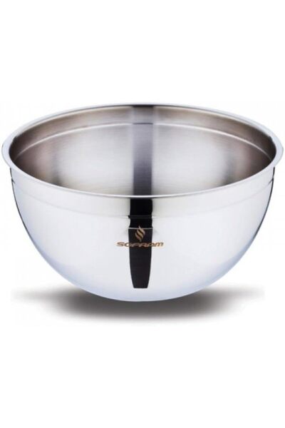 NoHar Sofram 32cm Steel Bowl, 10.6Lt