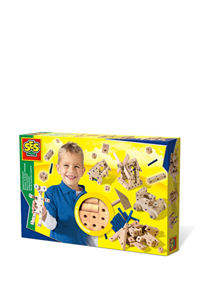 SES Creative Marangozluk Oyun Seti