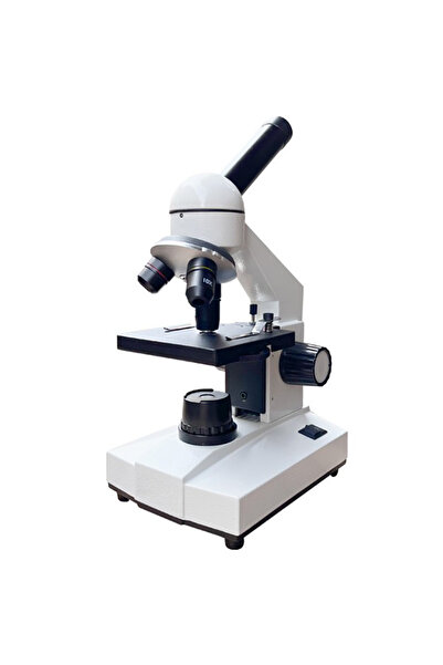 Sevgift Monoküler Öğrenci Mikroskobu (400x-640x)