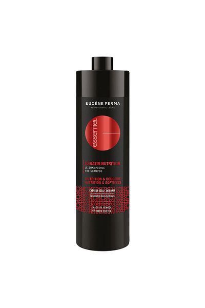 Eugene Perma Keratin Nutrition 1000 Ml Moisture Shampoo -3140100380859