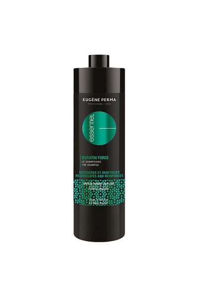 Eugene Perma 1000 Ml Keratin Force Anti-Spill Shampoo
