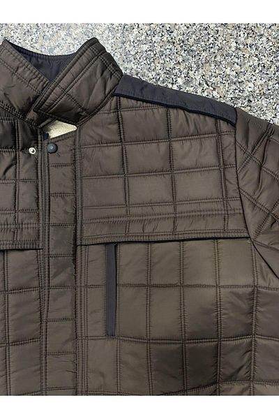 BYBEYEMS GİYİM BATTAL LARGE SIZE QUILTED WINTER COAT