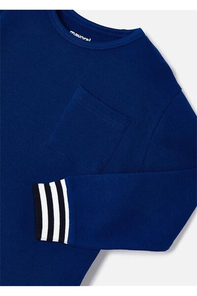 MAYORAL سترة تريكو للأولاد باللون الأزرق 4031