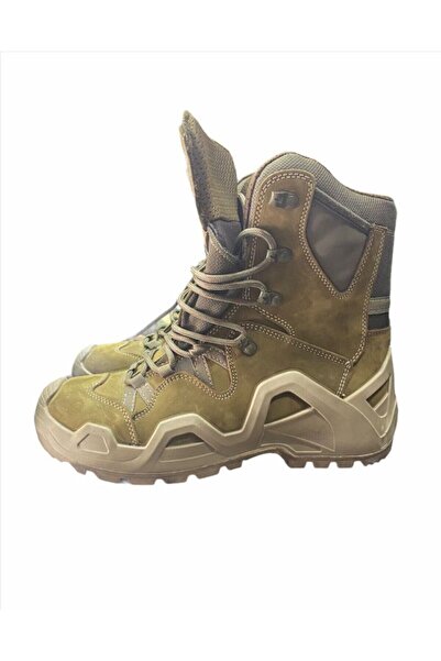 KUBİLAY ASKERİ MALZEME Black Swat Haki Dört Mevsim Bot