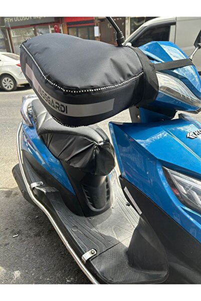 ASSGARDI COLLECTION Kanuni Mati Scooter Universal Motosiklet Premium Elcik Rü...