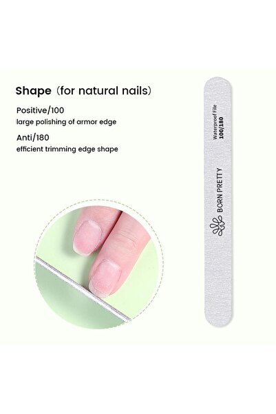 Born Pretty OJE DEPOSU BORN PRETTY PROFESYONEL KALİTELİ (WATERPROOF) SU GEÇİR...