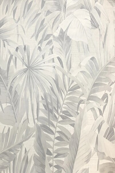 Flamingo 19254 Geniş Yaprak Desenli Duvar Kağıdı (5,33 m²)