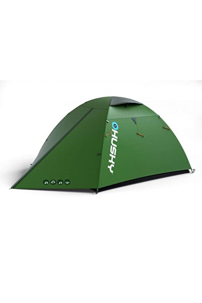 yenisahome Outdoor Dağcı Kamp Husky Beast 3 Kişilik 4 Mevsim Çadır