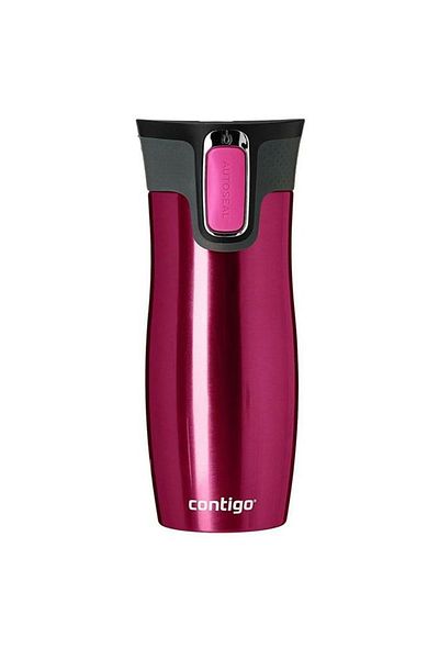 Contigo Thermal Mug Luxe Biscay Bay - Thermal Mug, 360 ml