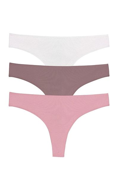 SUWEN 3-Piece Koton Brazilian String
