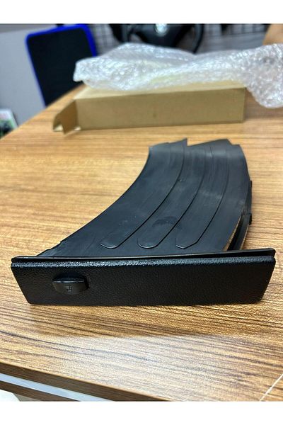 APEXİ Left Cup Holder Compatible with BMW 5 SERIES E60