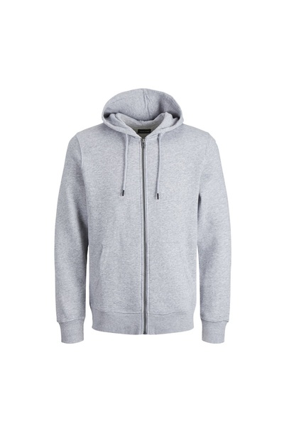 Jack & Jones Jack&Jones Jjestar Erkek Fermuarlı Sweatshirt