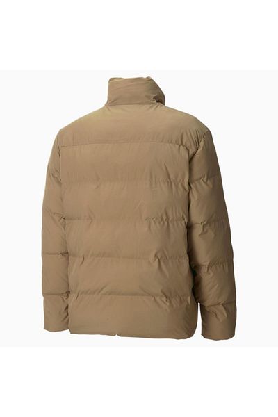 Puma Καλύτερο ανδρικό παλτό Polyball Puffer Brown