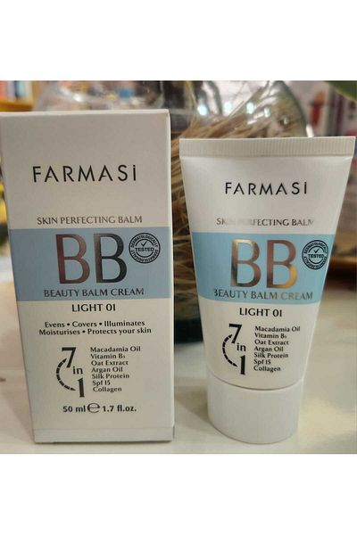 Farmasi Skin Perfecting Balm Bb Cream