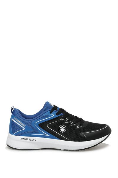 lumberjack A10131114812010 3M Eddy 3fx Black Saks Running Shoes