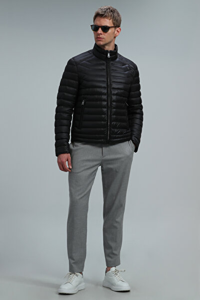 Lufian LUFİAN Andy Kaz Tüyü Erkek Mont 20165