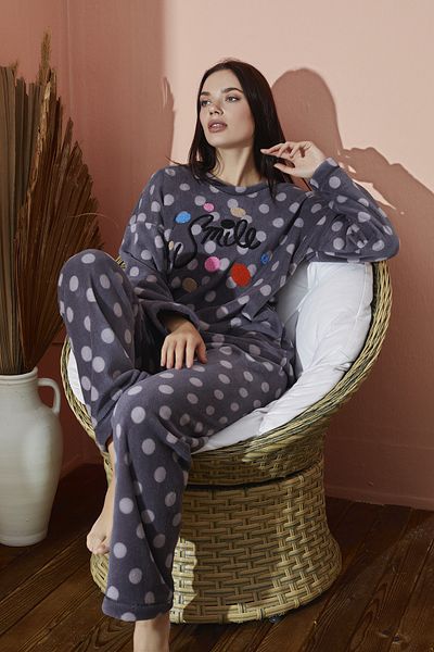 ELİTOL ULTRASOFT PAJAMA SET