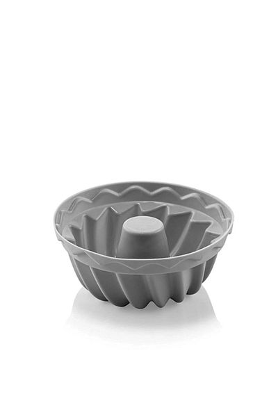 Baroness Silicone 6-Piece Belly Muffin Mini Cake Mold Colorful