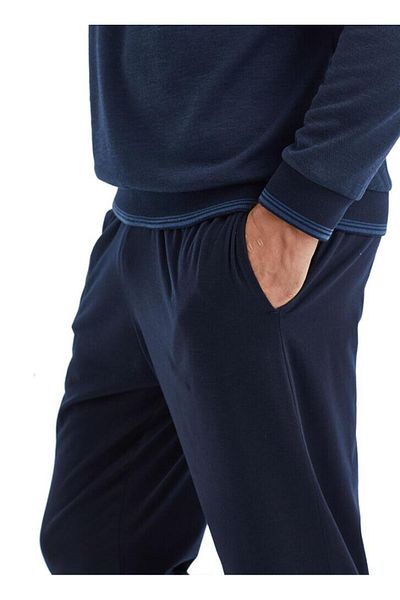 Blackspade Σετ ανδρικές μακριές πιτζάμες 40098