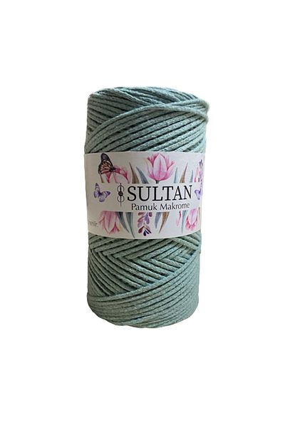 Sultan Cotton Cotton Macrame Thread 250 gr