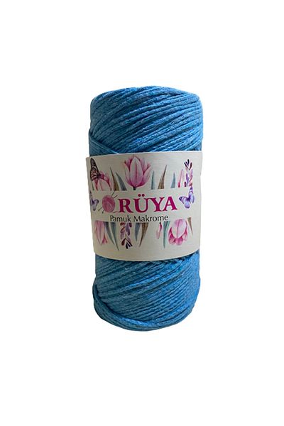 Sultan Cotton Cotton Macrame Thread 250 gr