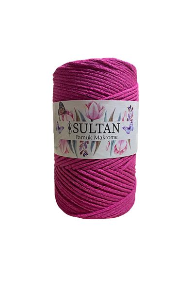 Sultan Cotton Cotton Macrame Thread 250 gr