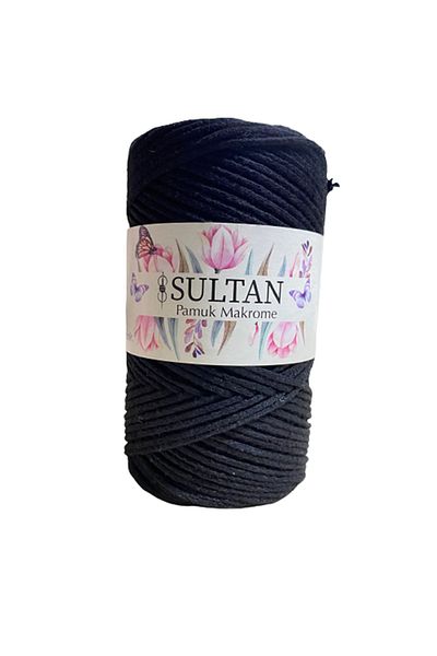 Sultan Cotton Cotton Macrame Thread 250 gr