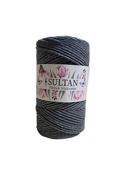 Sultan Cotton Cotton Macrame Thread 250 gr