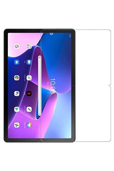 Ecr Mobile Lenovo Tab M10 Plus (3. Nesil) TB125FU TB128FU ile Uyumlu Ekran Ko...