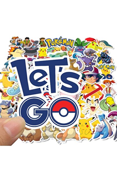 BENİMSER REKLAM مجموعة ملصقات لحافظة الهاتف المحمول بوكيمون نوت بوك وزجاجة مي...