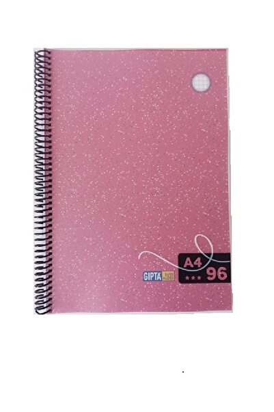 Gıpta Paper Master 96 Yp A4 Kareli Defter