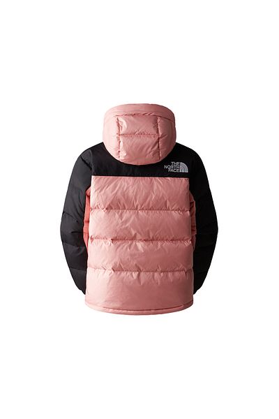THE NORTH FACE Pink Hmlyn down Parka - Women's Outdoor Coat Nf0A4R2Wof61