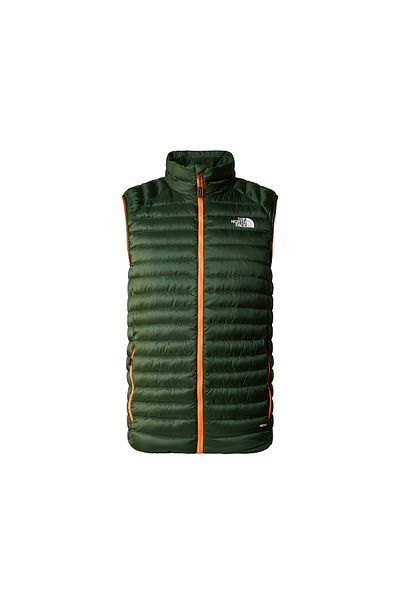 THE NORTH FACE Men's Outdoor Green Vest - m Bettaforca Lt down Vest, Nf0A7Z8Hı0P1