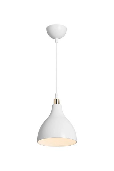 AG LightDesign White Pendant Chandelier Bedroom Living Room Kitchen Corridor Lamp