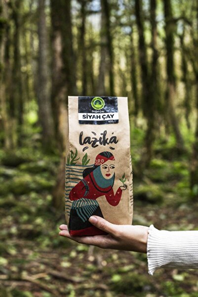 LAZİKA (2'Lİ SET) Avantaj Seti- Ilk Hasat Siyah Çay 400 G (BERRAK, İKİ KERE FİLTRE, SADECE ÜST YAPRAKLAR)