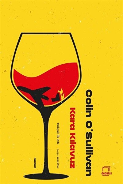 Genel Markalar Kara Kılavuz, Colin O’sullivan, , Kara Kılavuz Kitabı, 288 Sayfa