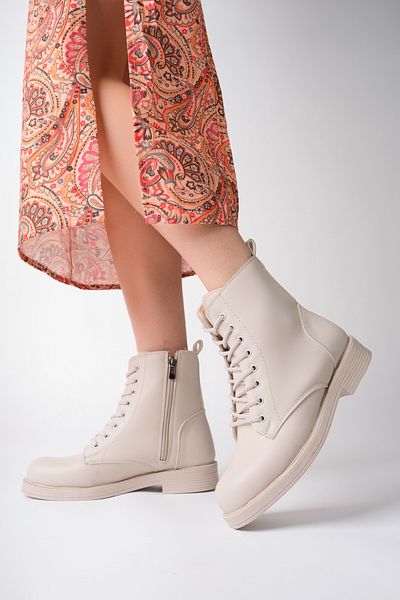 meyra'nın ayakkabıları Skin Skin Boots