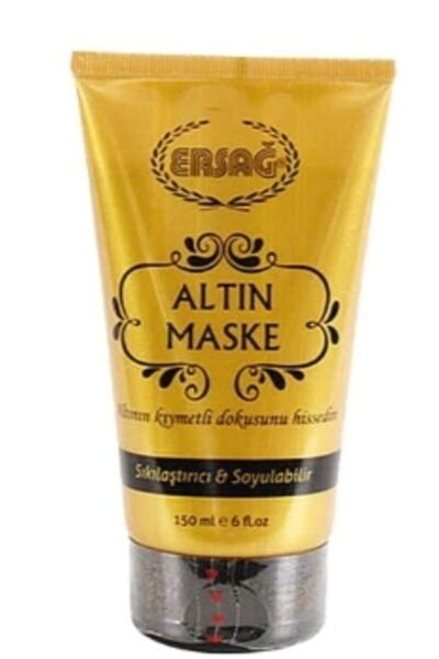 Ersağ Altın Maske (YENİ TARİHLİ)