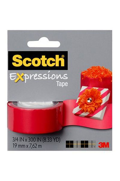 3M Scotch Expressions tape