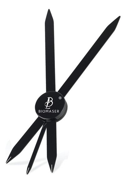 BİOMASER Professional Altınoran Measuring Ruler BB Compass