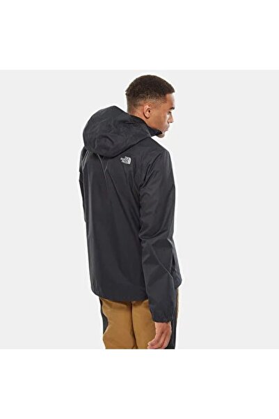 THE NORTH FACE M QUEST TRICLIMATE JACKET SİYAH Erkek Mont
