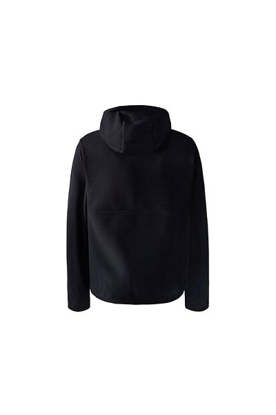THE NORTH FACE Teen Glacier F/Z Hooded Jacket Children's Outdoor Jacket NF0A82TVJK31 Black