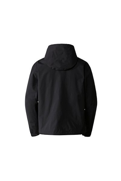 THE NORTH FACE M M66 Utility Rain Jacket Men's Outdoor Raincoat NF0A7URVJK31 Black