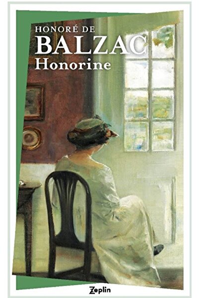 Zeplin Kitap Honorine / Honore De Balzac / / 9786257864398