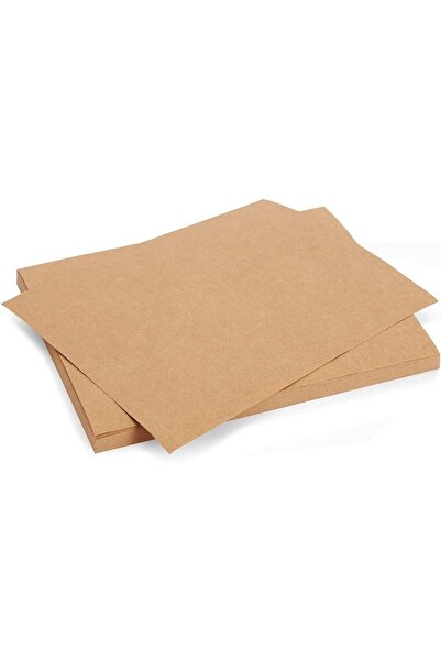 roco paper Kraft A4 Kağıt - 70 Gr. - 50'li Paket