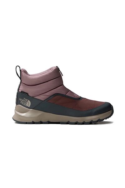 THE NORTH FACE W Thermoball Progressive Zip ii Wp Γυναικείες μπότες χιονιού NF0A5LWFODR1 Πολύχρωμες