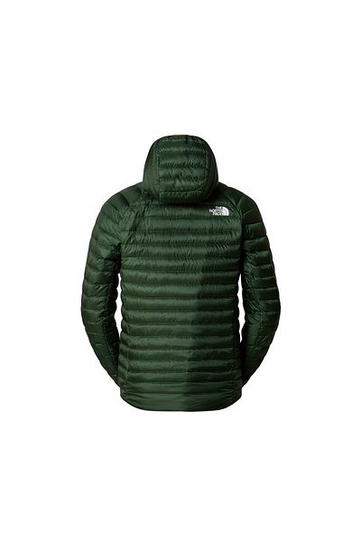 THE NORTH FACE M Bettaforca Lt Down Hoodie Men's Outdoor Coat NF0A7Z8FI0P1 Green