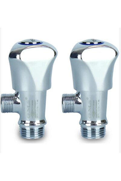 GMS Aç Kapa Taharet Musluğu 2 Li Set MK113