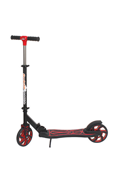 Scooter Tekerlekli Katlanabilir +12 Yaş Üzeri Max 100 kg Taşıma Kapasite Frenli 9-12